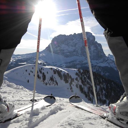 Alpin & Vital Hotel La Perla Ορτιζέι Εξωτερικό φωτογραφία