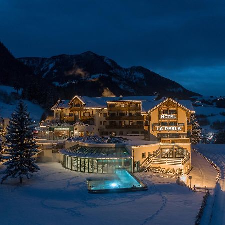 Alpin & Vital Hotel La Perla Ορτιζέι Εξωτερικό φωτογραφία