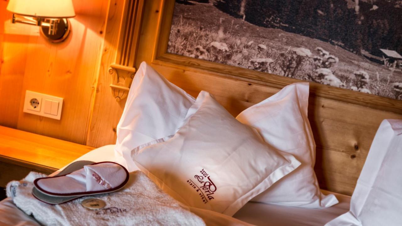 Alpin & Vital Hotel La Perla Ορτιζέι Εξωτερικό φωτογραφία