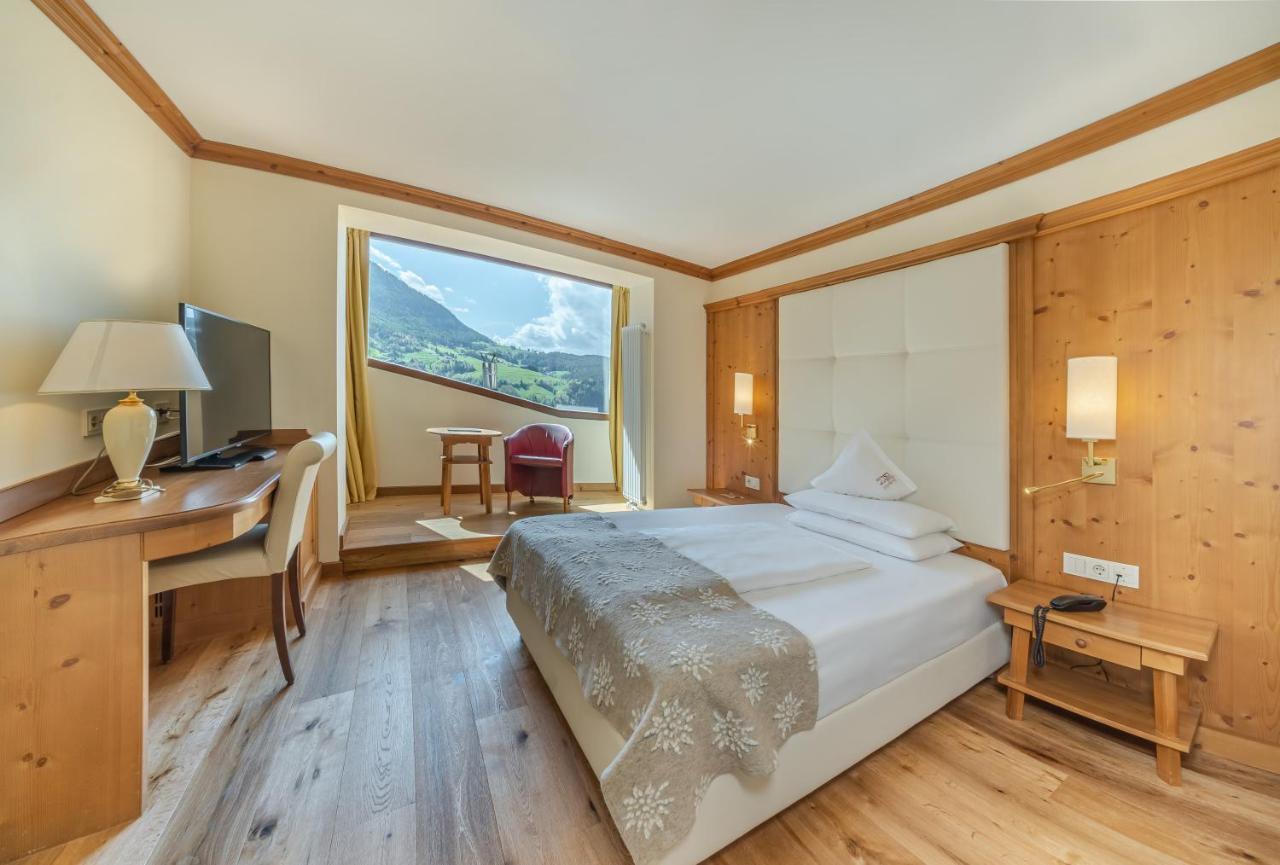 Alpin & Vital Hotel La Perla Ορτιζέι Εξωτερικό φωτογραφία
