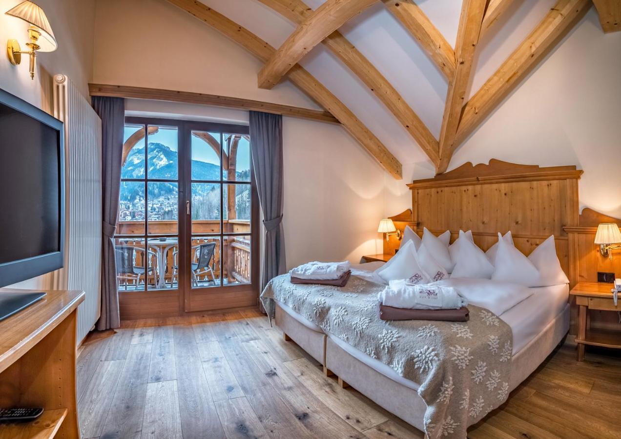 Alpin & Vital Hotel La Perla Ορτιζέι Εξωτερικό φωτογραφία