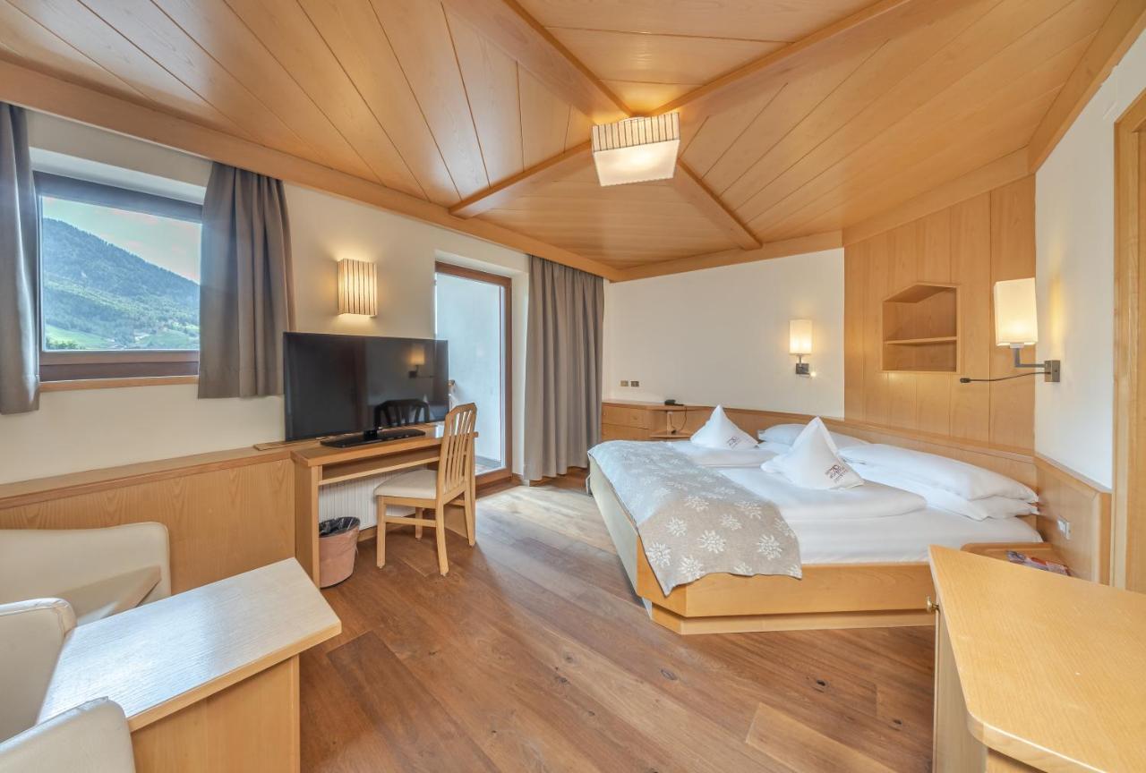 Alpin & Vital Hotel La Perla Ορτιζέι Εξωτερικό φωτογραφία