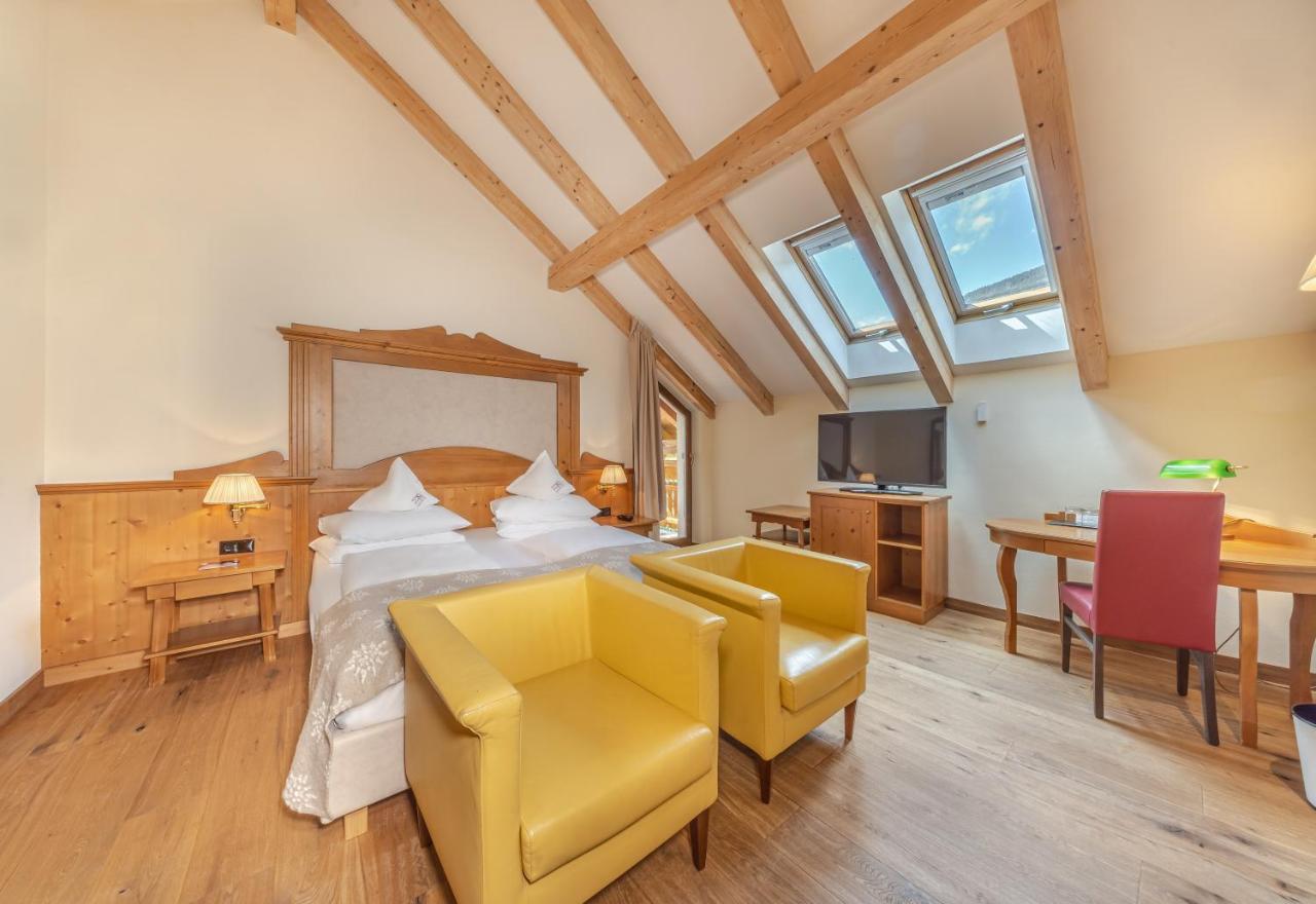 Alpin & Vital Hotel La Perla Ορτιζέι Εξωτερικό φωτογραφία