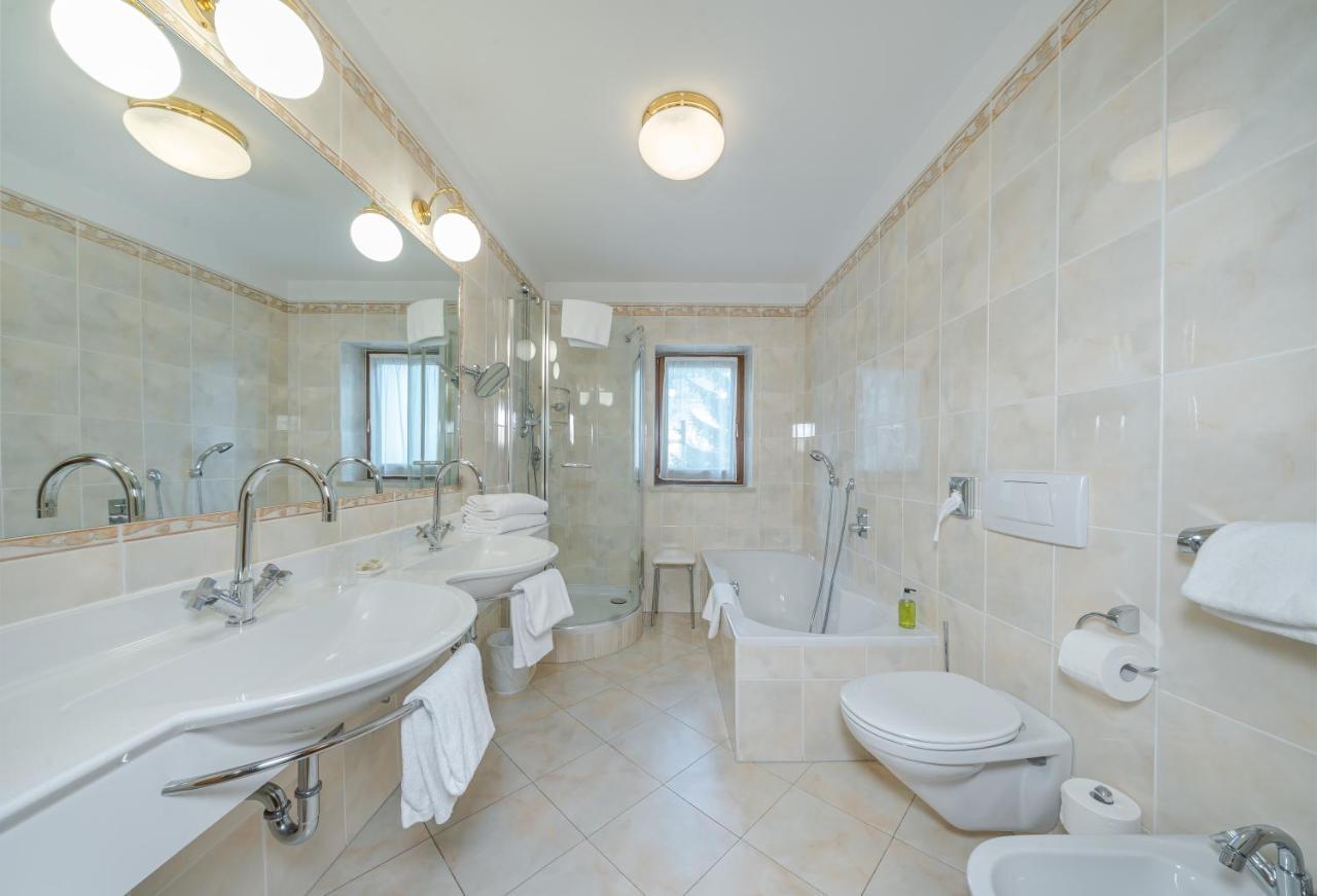 Alpin & Vital Hotel La Perla Ορτιζέι Εξωτερικό φωτογραφία