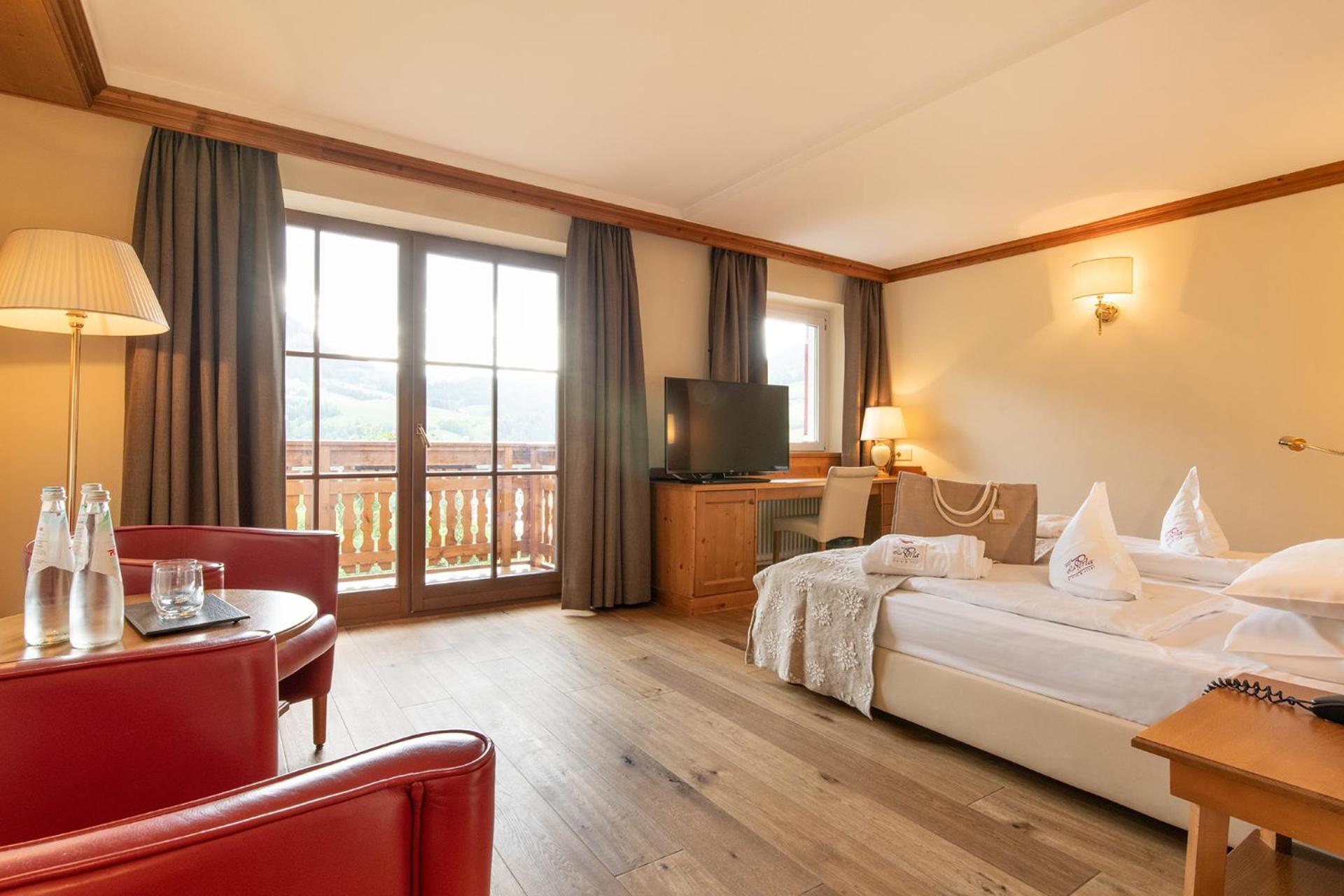 Alpin & Vital Hotel La Perla Ορτιζέι Εξωτερικό φωτογραφία
