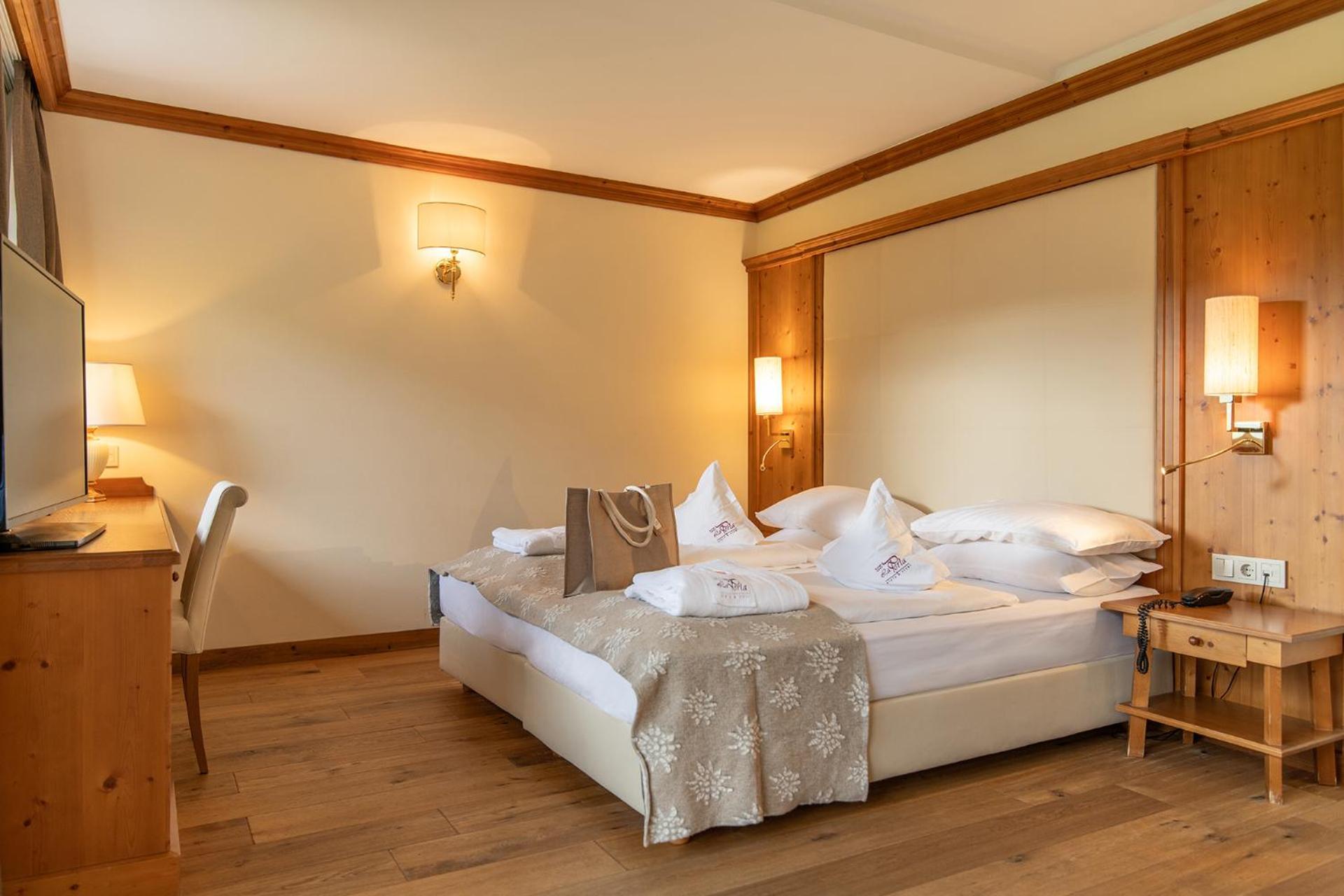 Alpin & Vital Hotel La Perla Ορτιζέι Εξωτερικό φωτογραφία