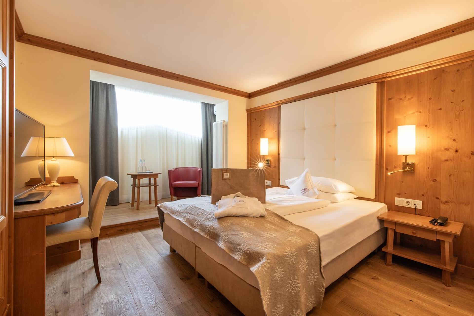 Alpin & Vital Hotel La Perla Ορτιζέι Εξωτερικό φωτογραφία