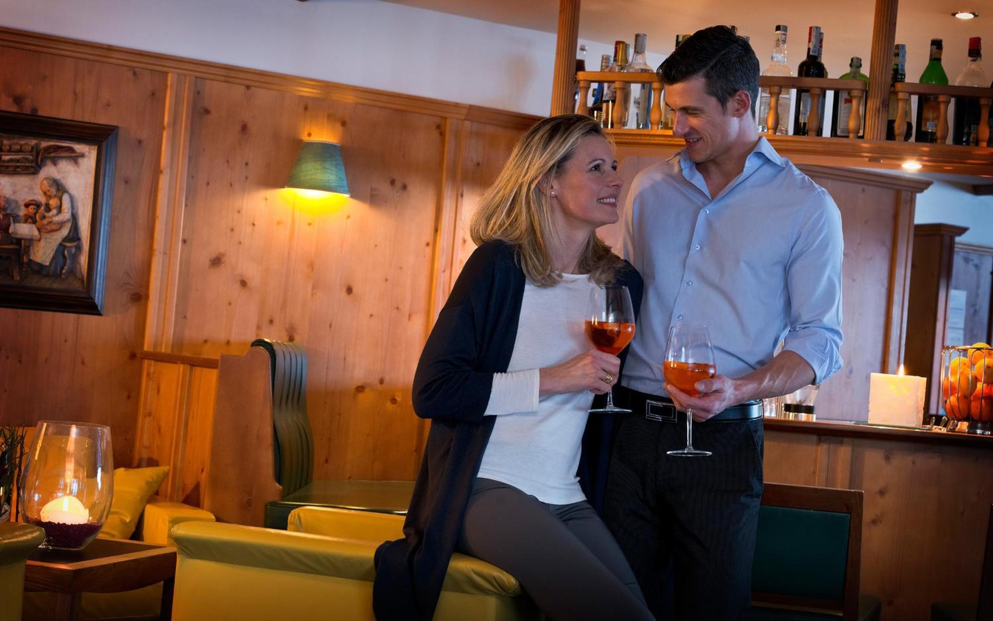 Alpin & Vital Hotel La Perla Ορτιζέι Εξωτερικό φωτογραφία