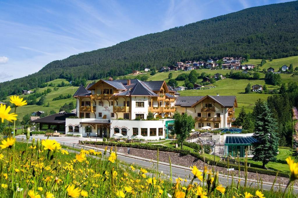 Alpin & Vital Hotel La Perla Ορτιζέι Εξωτερικό φωτογραφία