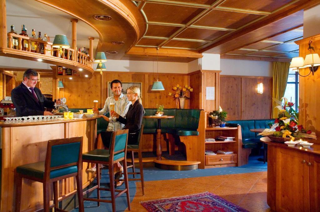 Alpin & Vital Hotel La Perla Ορτιζέι Εξωτερικό φωτογραφία
