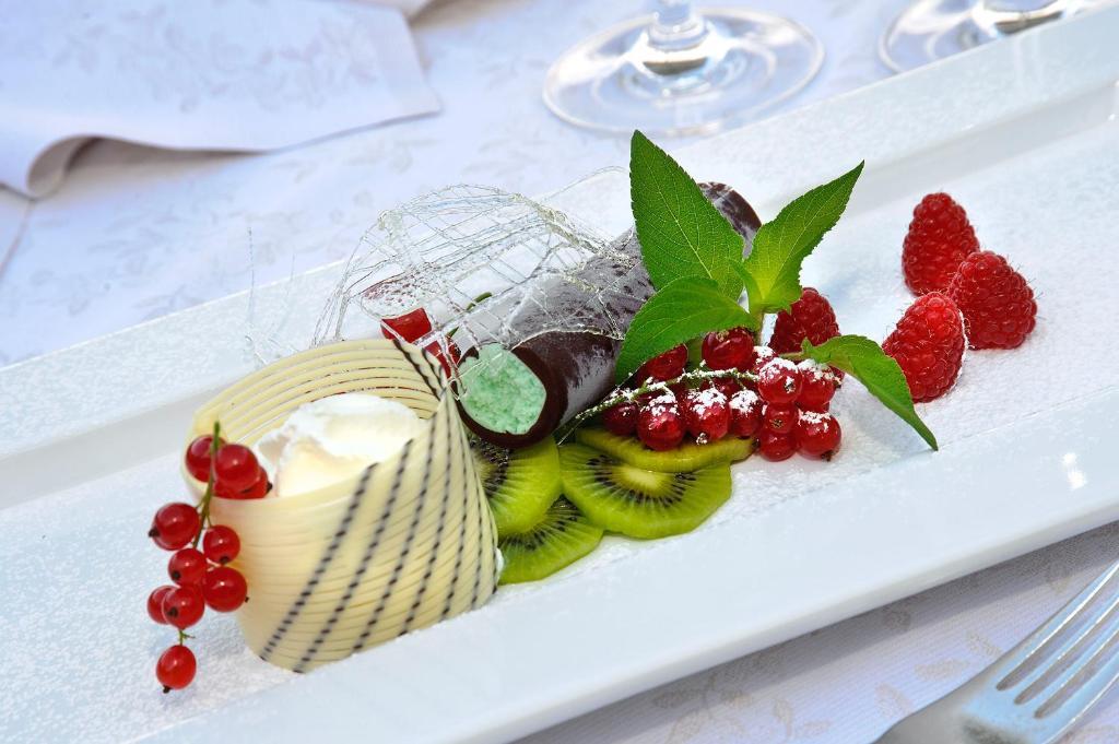 Alpin & Vital Hotel La Perla Ορτιζέι Εξωτερικό φωτογραφία