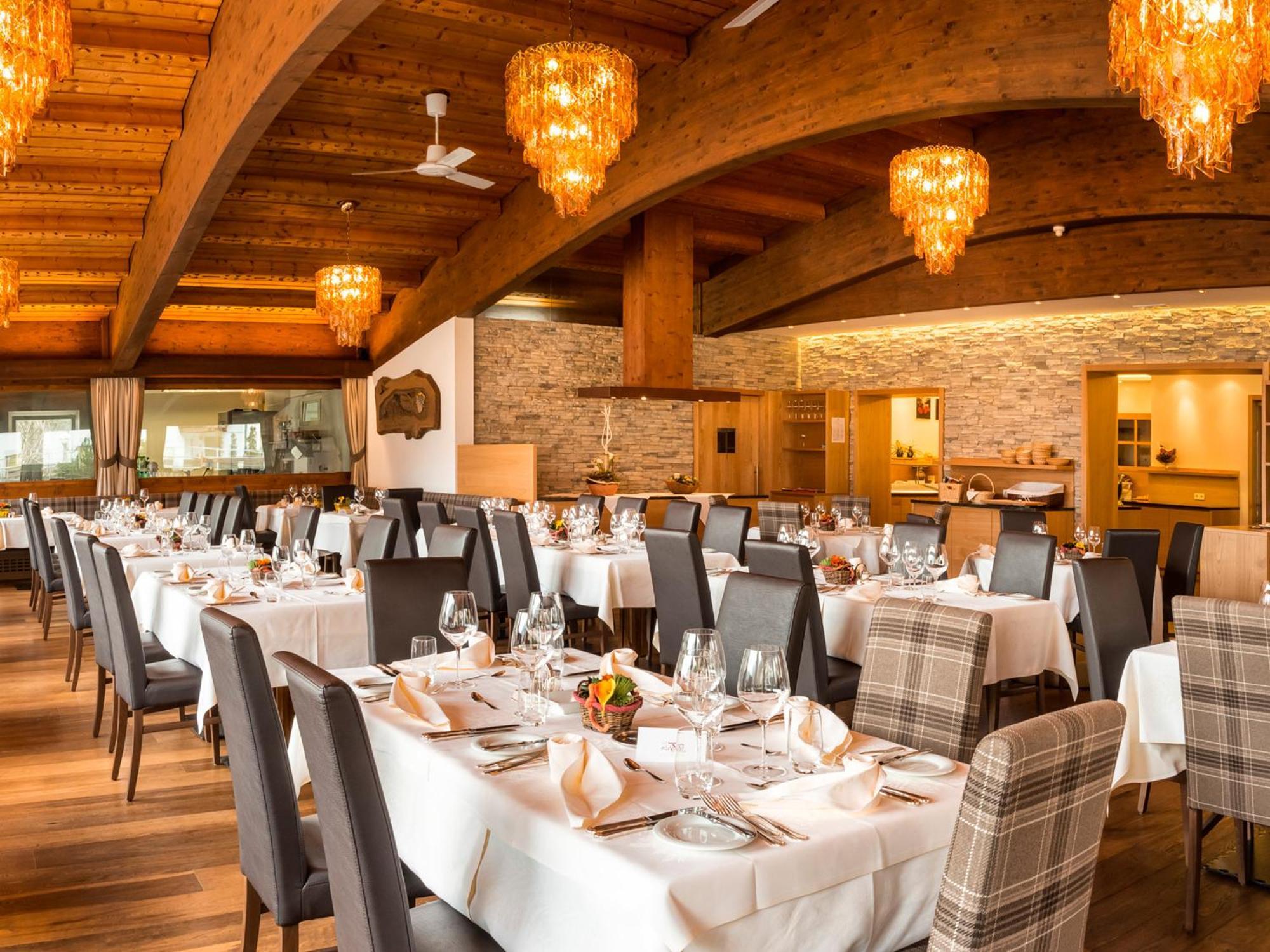 Alpin & Vital Hotel La Perla Ορτιζέι Εξωτερικό φωτογραφία
