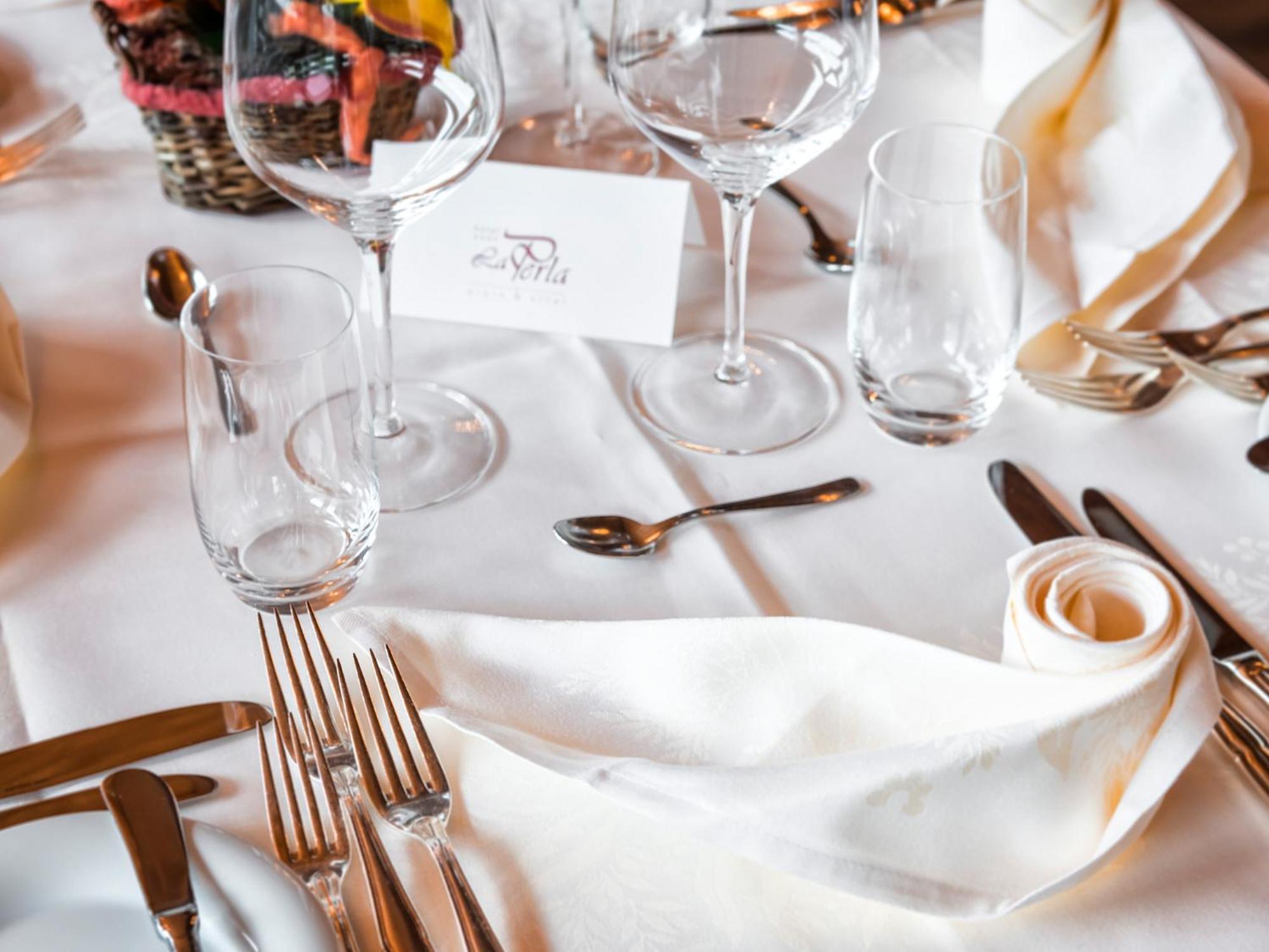 Alpin & Vital Hotel La Perla Ορτιζέι Εξωτερικό φωτογραφία