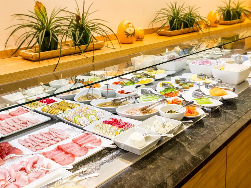 Alpin & Vital Hotel La Perla Ορτιζέι Εξωτερικό φωτογραφία