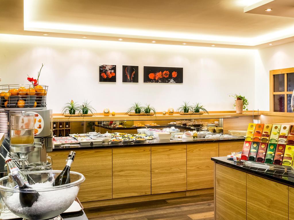 Alpin & Vital Hotel La Perla Ορτιζέι Εξωτερικό φωτογραφία