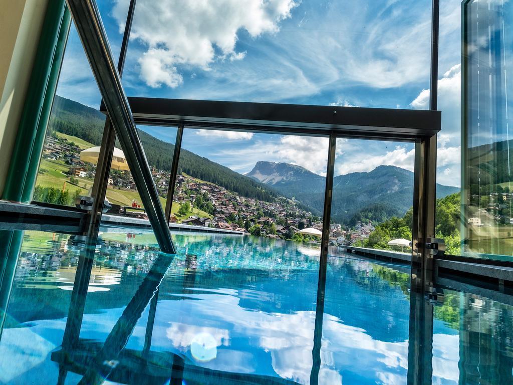 Alpin & Vital Hotel La Perla Ορτιζέι Εξωτερικό φωτογραφία