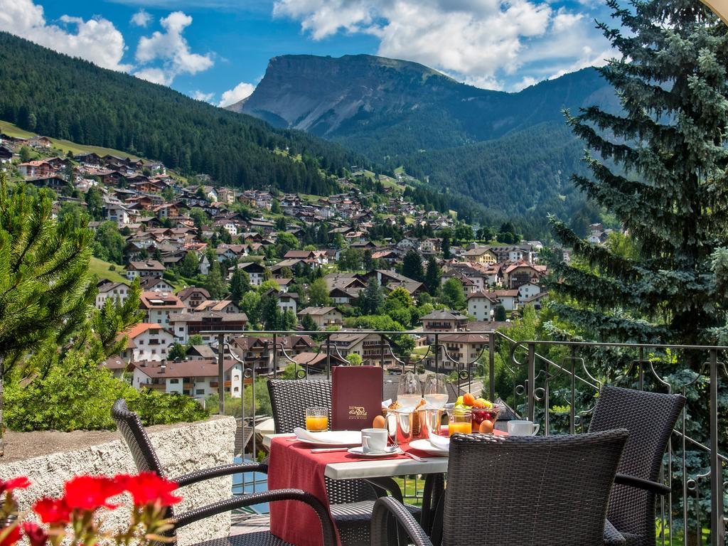 Alpin & Vital Hotel La Perla Ορτιζέι Εξωτερικό φωτογραφία