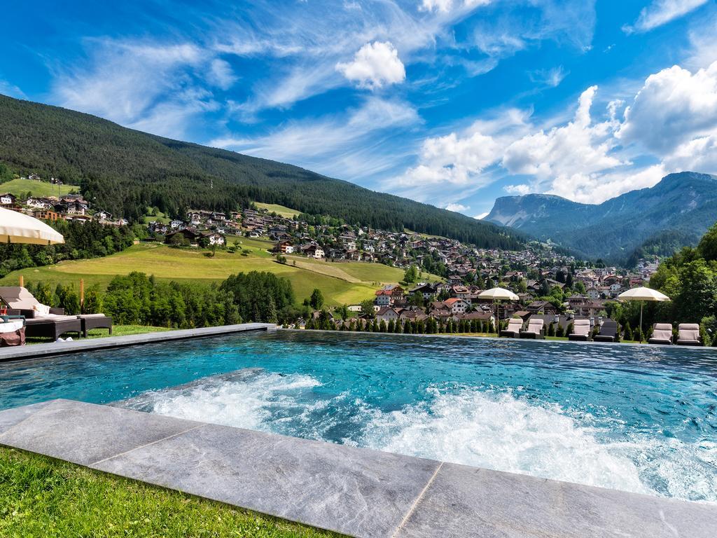 Alpin & Vital Hotel La Perla Ορτιζέι Εξωτερικό φωτογραφία