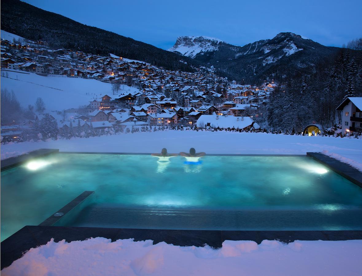 Alpin & Vital Hotel La Perla Ορτιζέι Εξωτερικό φωτογραφία