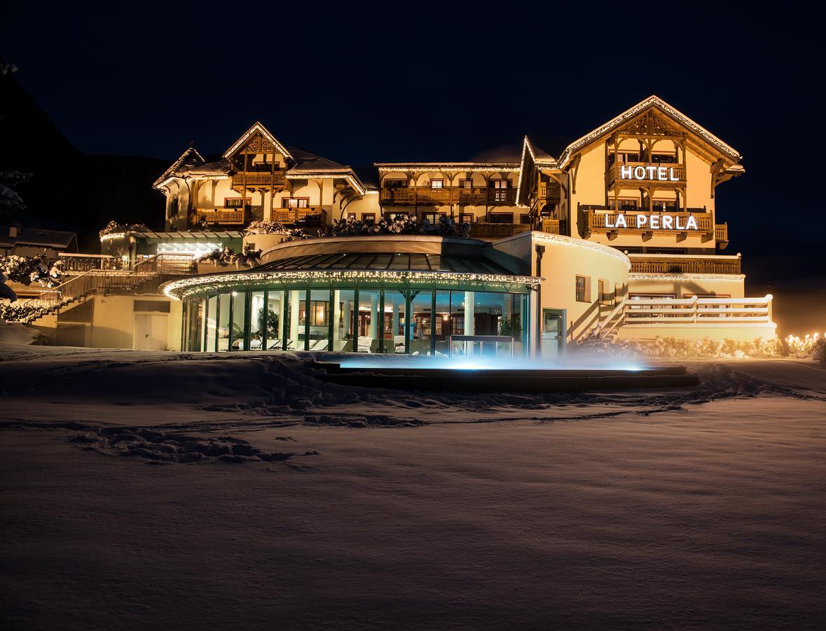 Alpin & Vital Hotel La Perla Ορτιζέι Εξωτερικό φωτογραφία