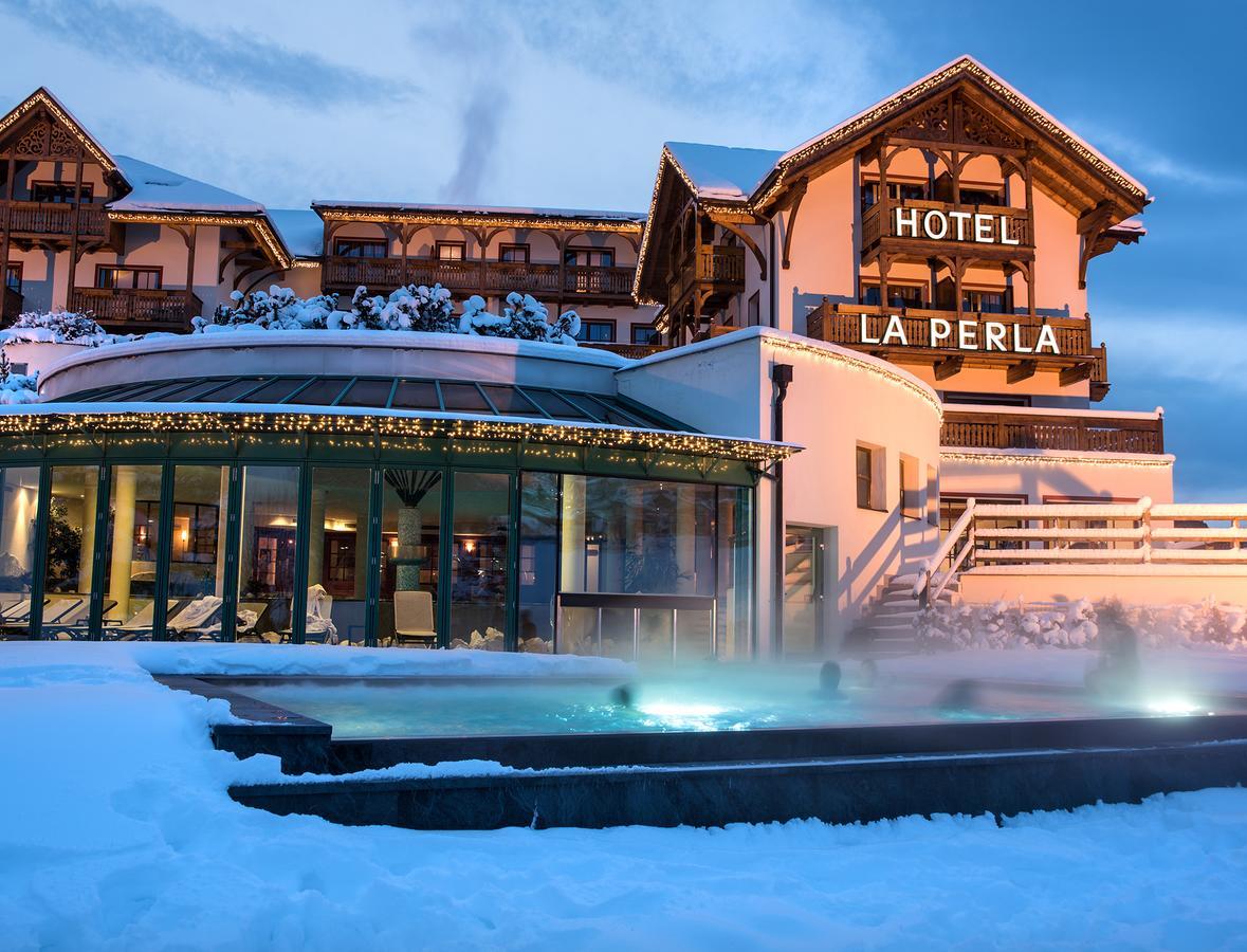 Alpin & Vital Hotel La Perla Ορτιζέι Εξωτερικό φωτογραφία