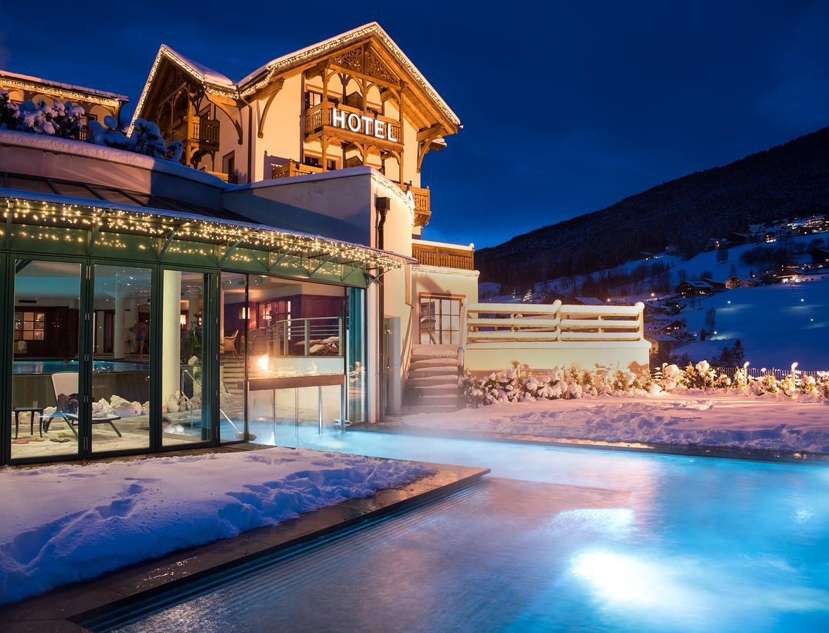 Alpin & Vital Hotel La Perla Ορτιζέι Εξωτερικό φωτογραφία
