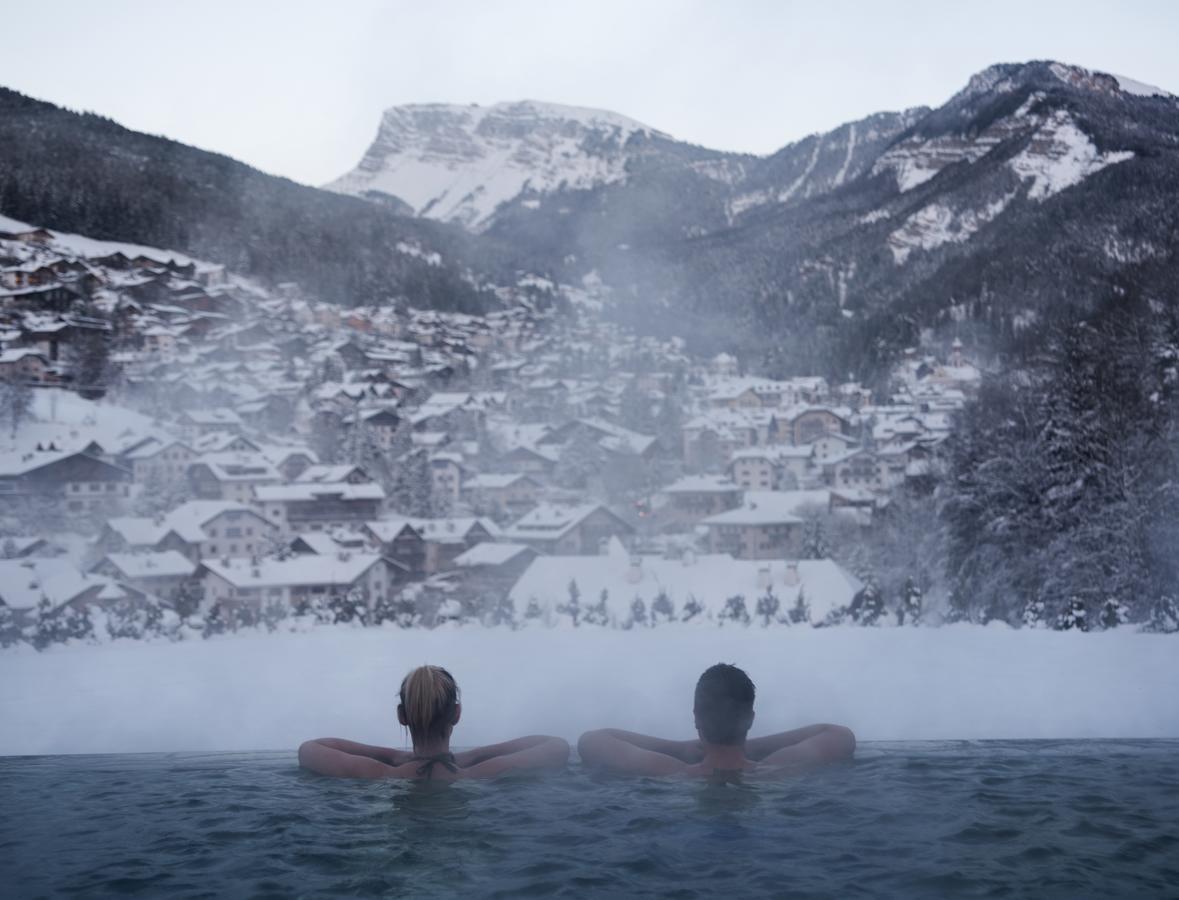 Alpin & Vital Hotel La Perla Ορτιζέι Εξωτερικό φωτογραφία