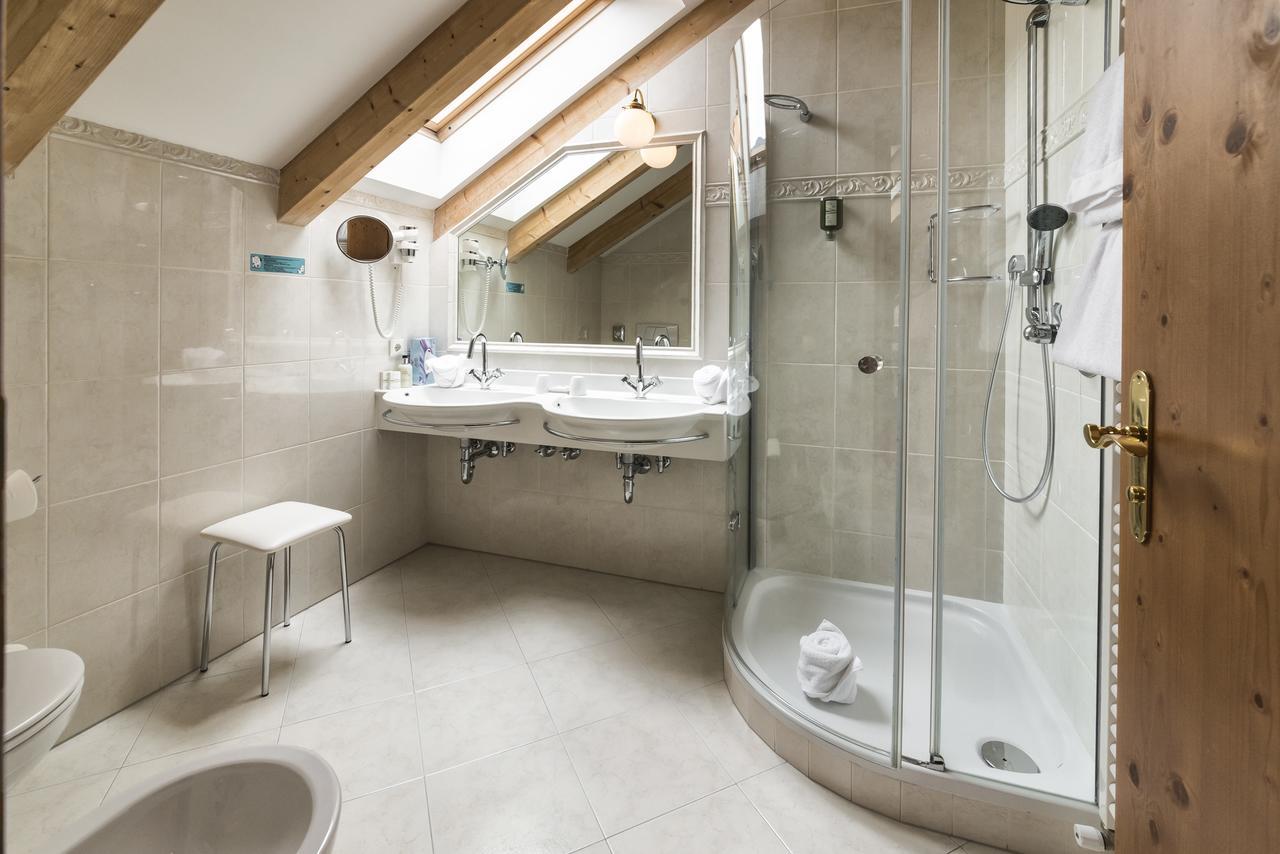 Alpin & Vital Hotel La Perla Ορτιζέι Δωμάτιο φωτογραφία